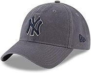 New Era MLB New York Yankees Graphite Core Classic 9Twenty Baseball Hat 11591580