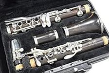 Yamaha YCL450 Clarinet with Nickel 