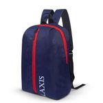 LAXIS Small Bag Mini Bag For Men And Women Bag Pack Mini Backpack For Women Small Backpack Small Bags For Girls And Boys Small Bags For Men Small Bag For Kids Small Bag For Women (15 Ltr, Navy Blue)