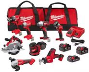 Milwaukee M18 18V Cordless Power To