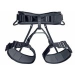 Singing Rock Urban II Men's Climbing Harness, Black