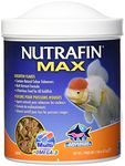 Nutrafin Max Goldfish Flakes, 215g (7.58-Ounce), Mixed Color