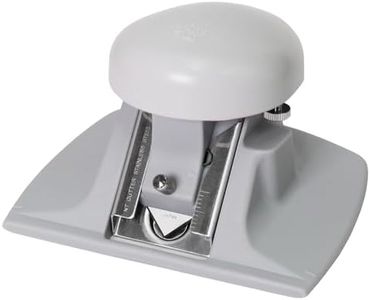 NT Professional Mat Cutter, 45 Degree Bevel Mat Board Cutter with Oval Ergonomic Grip, 1 Cutter (CUT-45)