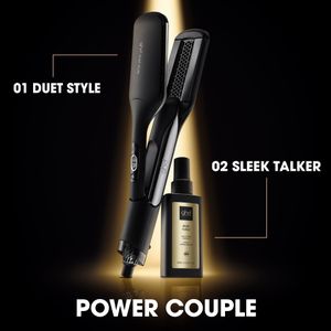 ghd Duet Style Hot Air Styler – Black