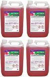 Fresh 365 Petdis01 chewing gum fragrance pet Zwinger disinfectant and deodoriser, 5L volume, 4 pieces