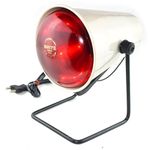 Infrared Lamp for Pain Relief Heat Therapy of Body and give Relief from Swelling and Pain