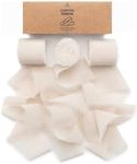 Vitalizart Light Nude Handmade Chif