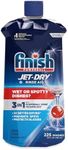 Finish Jet-Dry Liquid Rinse Aid, Di