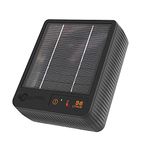 Gallagher S6 Solar fence engergiser incl. Lithium battery (3.2 V - 6 Ah)