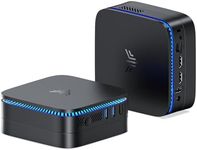 KAMRUI N100 Mini PC with Windows 11