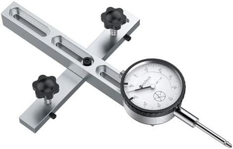 Neoteck 0-1"/0.001" Dial Indicator Table Saw Gauge
