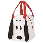 Skater Peanuts Snoopy Lunch Bag