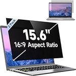 [2 Pack] 15.6 Inch Laptop Privacy S