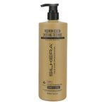 SILKERA Keratin Super Straightning Smoothing Treatment, Smooth Natural Hairs, Super Straightning Smooth Treatment, Organic protein (1000 ML)