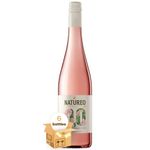 FAMILIA TORRES Natureo Rose Syrah & Cabernet Sauvignon NON ALCOHOLIC WINE (Case of 6x750ml) Spain, ROSE WINE