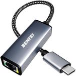 BENFEI USB-C to Ethernet Adapter, U