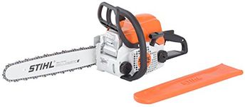 Stihl Cast Iron Chain Saw MS-180 (Orange)