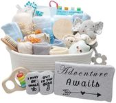 27-Piece Baby Shower Gifts for Boys