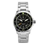 I.Concept Japan Automatic Sapphire tritium GTLS Self Luminous Diver Watch