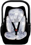 TANOFAR Infant Car Seat Head Suppor