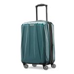 Samsonite Centric 2 Spinner Carry-On, Model Number - 141134-1327, Emerald Green