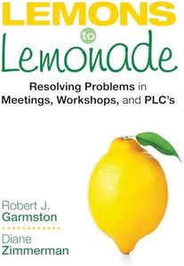 Lemons to Lemonade: Resolving Problems in Meetings, Workshops, and PLCs