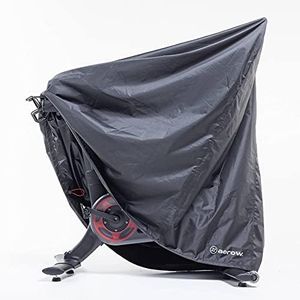 Aerow Waterproof Bike Cover for Peloton & Peloton Bike+ | NordicTrack s22, Schwinn, Echelon | Exercise Bike Indoor Outdoor UV Protection