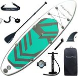 Aqua Plus 6inches Thick Inflatable 