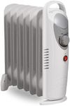 Daewoo Oil Filled 800W Portable Rad