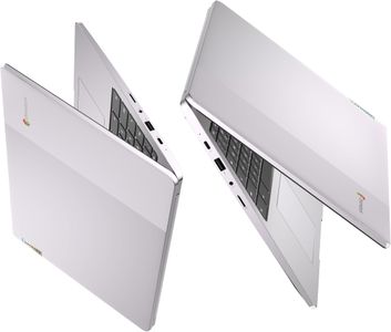 Lenovo IdeaPad 3 Chromebook 15.6" Laptop – 8GB RAM, 128GB Storage