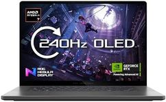 ASUS ROG Zephyrus G16 GA605KM 16.0" 2.5K 240Hz OLED Gaming Laptop (AMD Ryzen AI 7 350, NVIDIA GeForce RTX 5060, 32GB RAM, 1TB PCIe, RGB Backlit Keyboard, 3 Month Xbox Gamepass, Windows 11)