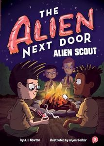 The Alien Next Door 3: Alien Scout