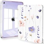 Feams Case for iPad Mini 6th Genera