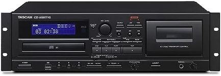 CD Player, Cassette and USB Recorde