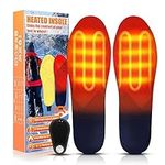 Heated Insoles - 3300 mAh Electric 