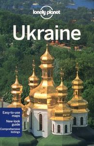 Lonely Planet Ukraine