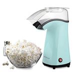 Nostalgia APH200AQ 16-Cup Air-Pop Popcorn Maker Aqua