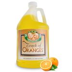 Touch of Oranges Wood Cleaner & Recondtioner (Gallon)