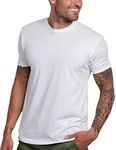 INTO THE AM Premium Men's Fitted Cr