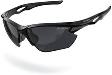 DEAFRAIN Sports Sunglasses Polarize