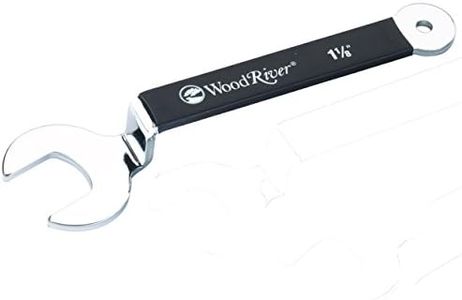WoodRiver 1-1/8" Offset Router Collet Wrench For Porter Cable Routers