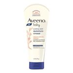 Aveeno Baby Soothing Relief Moisture Cream 227g|24-Hour Protection for Dry,Itchy or Sensitive Skin|Natural oat extract|Fragrance-free,paraben-free,Hypoallergenic|US #1 Pediatrician recommended