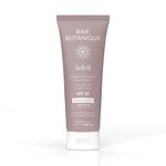 NEW - Baie Botanique Soleil - Organic Mineral Non-Toxic Sunscreen - Face and Body Sunscreen Tube SPF 50 - Sea Buckthorn & Calendula - Natural - Vegan - Non-Nano Zinc - Chemical Filter Free - Reef Safe