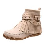 Moccasin Booties For Women