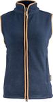 JACK PYKE Ladies Countryman 300g Thermal Fleece Gilet Navy XX-Large