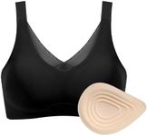 Polreta Seamless Post-Surgery Bra f