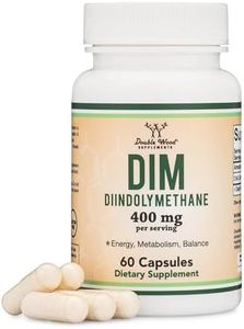 DIM Supplement For Women And Men Hormonal Acne Treatment