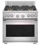 Electrolux Dual Fuel Range