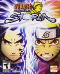 Naruto Ultimate Ninja Storm - PlayStation 3