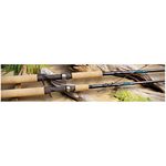 St. Croix PC70HF Premier Carbon Casting Fishing Rod with Cork Handle, 7-feet, Classic Black Pearl